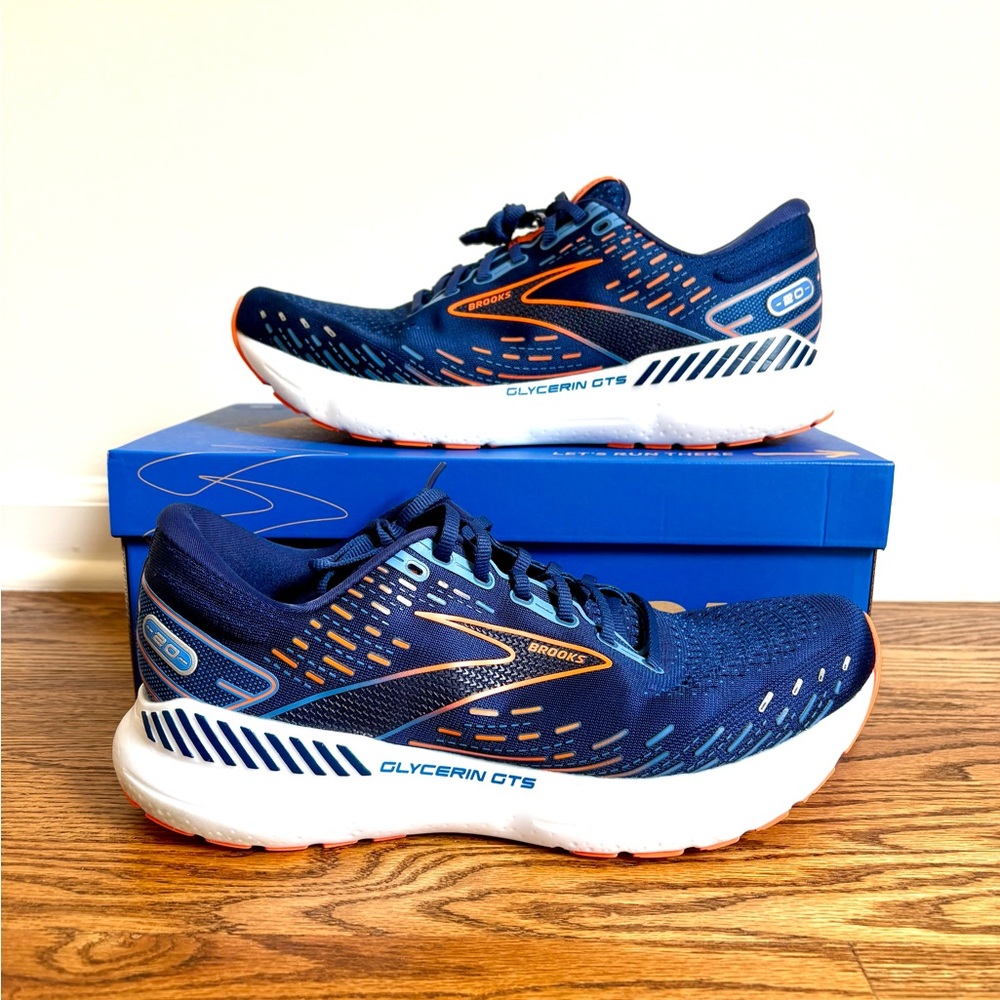 Brooks GTS 20 Running Shoes - Men 11.5